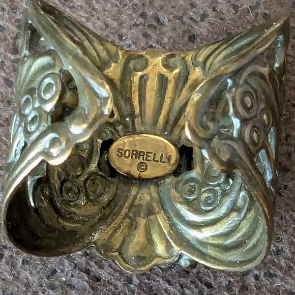 SORELLI  STATEMENT RING - Picture 4 of 4